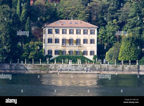 villa versace donatella|donatella versace lake house.